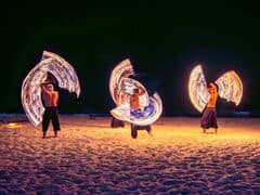 Night entertainment in Phuket